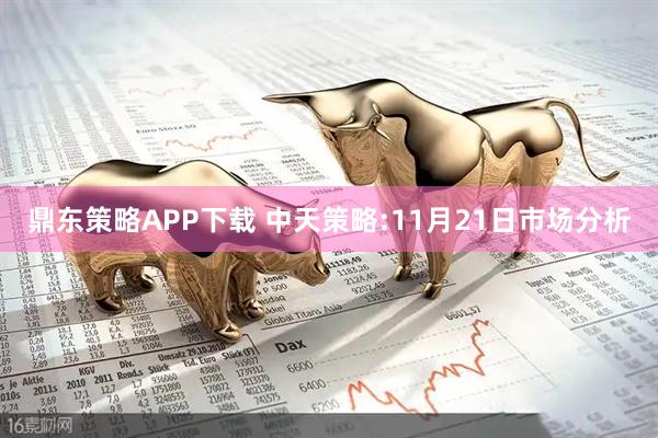 鼎东策略APP下载 中天策略:11月21日市场分析