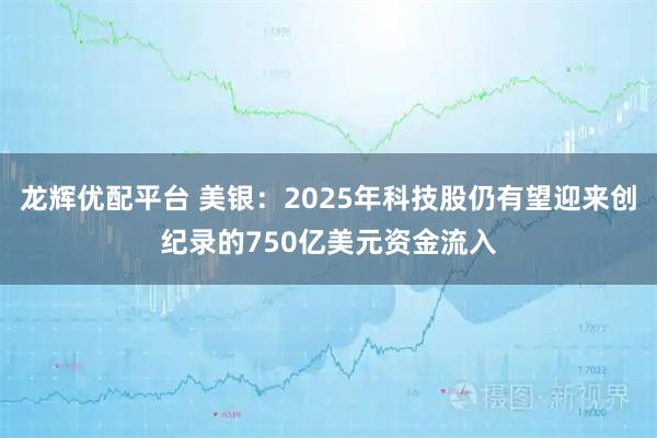 龙辉优配平台 美银：2025年科技股仍有望迎来创纪录的750亿美元资金流入