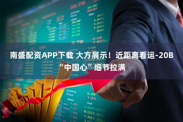 南盛配资APP下载 大方展示！近距离看运-20B“中国心”细节拉满